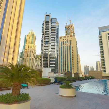 Prime Retreats - Downtown Dubai Apartman Kültér fotó