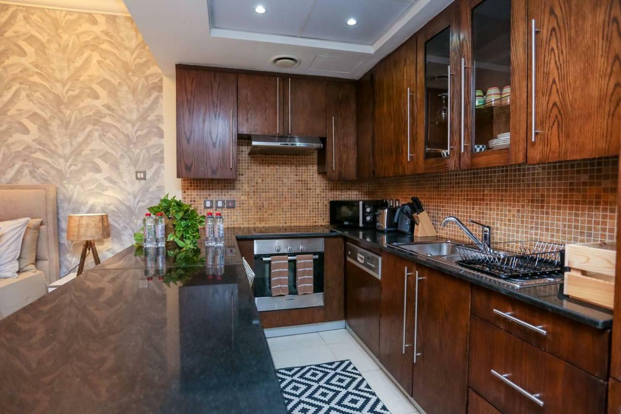 Prime Retreats - Downtown Dubai Apartman Kültér fotó