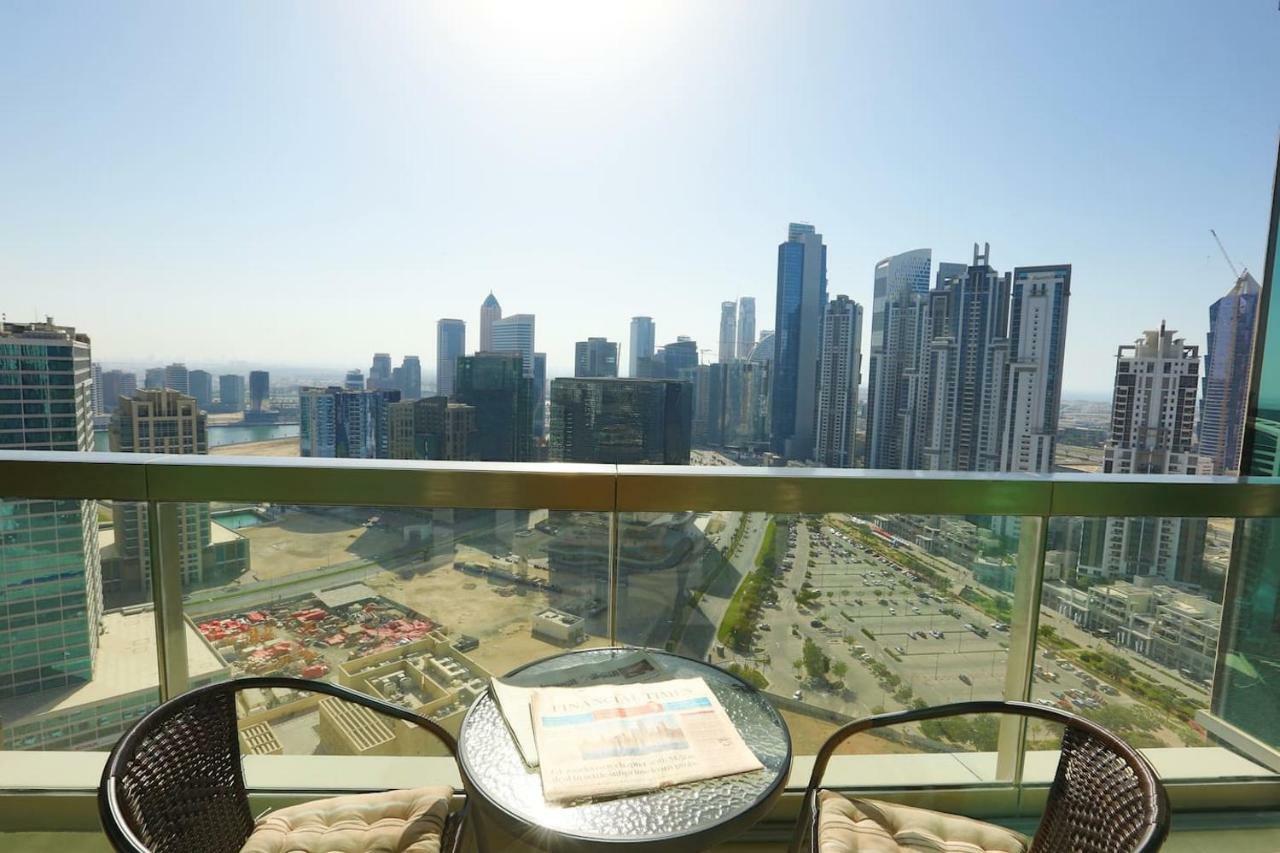 Prime Retreats - Downtown Dubai Apartman Kültér fotó