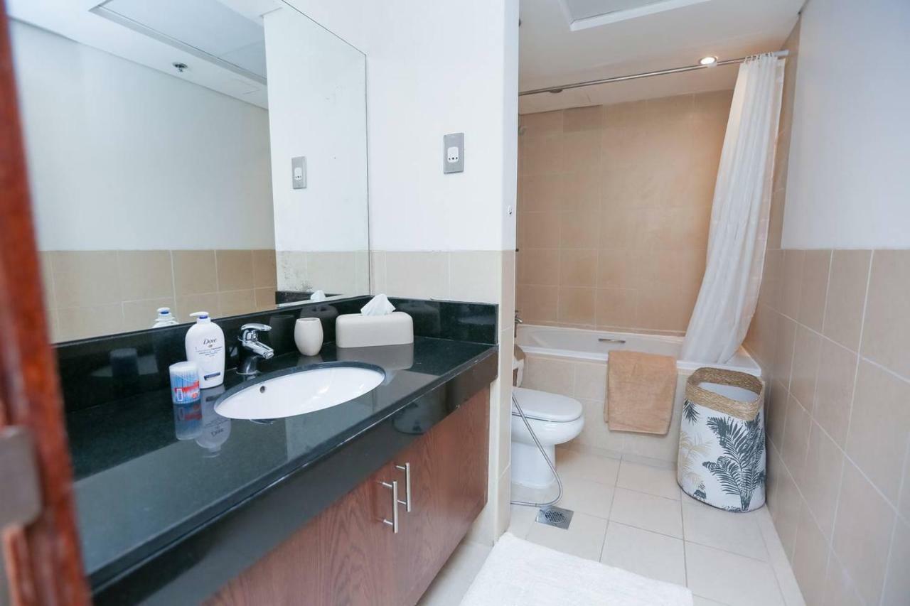 Prime Retreats - Downtown Dubai Apartman Kültér fotó