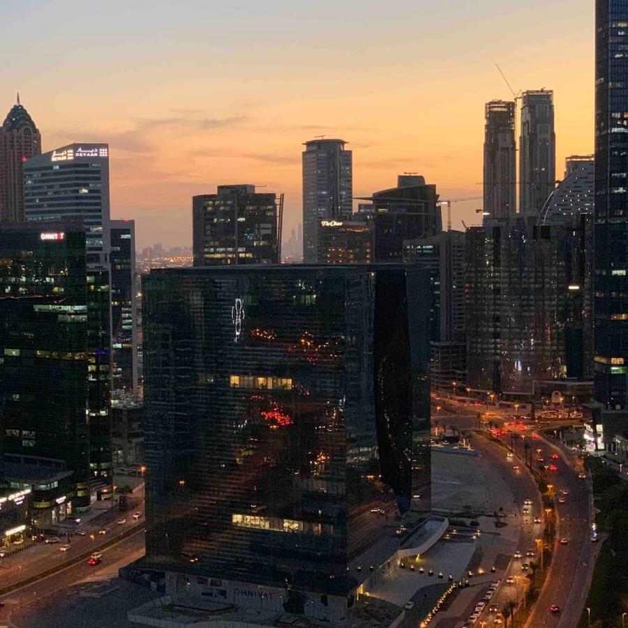 Prime Retreats - Downtown Dubai Apartman Kültér fotó